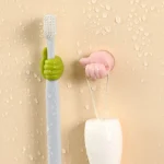 10 PCS Handy Holder Cable Organizer Household Convenience Clip - Image 4