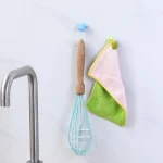 10 PCS Handy Holder Cable Organizer Household Convenience Clip - Image 5