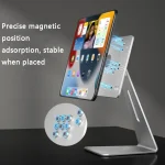 AP-7SL Rotatable Aluminum Alloy Magnetic Tablet Bracket - Image 2