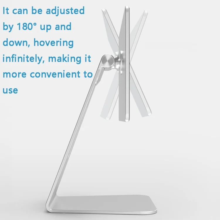 TBD0601852601_B4.webp AP-7SL Rotatable Aluminum Alloy Magnetic Tablet Bracket - Image 5