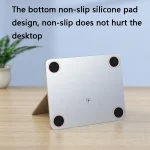 Aluminum Alloy Folding Tablet Bracket - Image 6