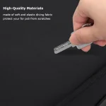 Host Dust Cover Protective Sleeve For PS5, (Black) - Image 5