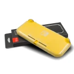 Iplay Gamepad TPU Transparent Crystal Protective Case For Nintendo Switch Lite Console, HBS-173 - Image 7