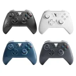 M-1 2.4G Wireless Drive-Free Gamepad For XBOX ONE / PS3 / PC, White, Black, Silver Gray, Midnight Blue - Image 2