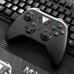 M-1 2.4G Wireless Drive-Free Gamepad For XBOX ONE / PS3 / PC, White, Black, Silver Gray, Midnight Blue - Image 5