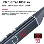 S720 Neck-Mounted Bluetooth Headphone Support TF Card - Image 4