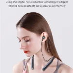 S720 Neck-Mounted Bluetooth Headphone Support TF Card - Image 7