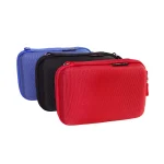 GHKJOK GH1310 EVA Mobile Power Supply Hard Disk Protective Case, Black, Red, Blue - Image 3