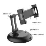 PB-45S Desktop Foldable Stand, For 5-12.9 Inch Mobile Phone/Tablet, Foldable Stand - Image 3