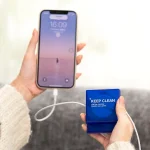 2 Sets Portable Mobile Phone Data Cable Storage Box - Image 4