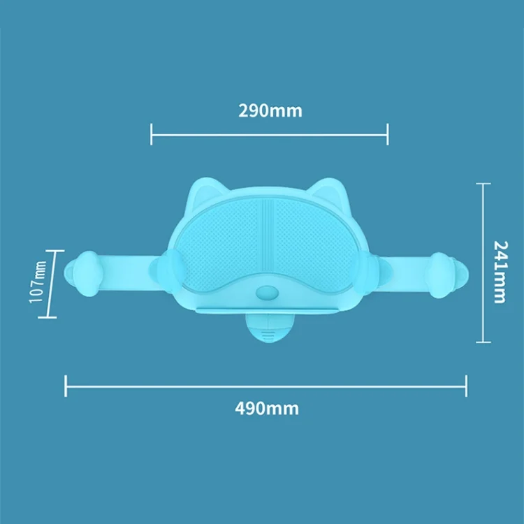 TBD0601894301_B2.webp Cat Shape Retractable Tablet Stand - Image 3