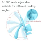 Cat Shape Retractable Tablet Stand - Image 6