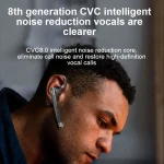 520 Gen2 Earhook Business Bluetooth Headphone, Style:, 520 Gen2, 520 Gen2 with Charging Box - Image 6