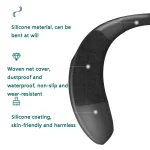 EBS-909 Portable Neck-mounted Wireless Bluetooth Speaker - Image 6