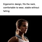 EBS-909 Portable Neck-mounted Wireless Bluetooth Speaker - Image 7