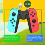 2068 Handle Charging Grip For Switch Oled Joy-Con - Image 5