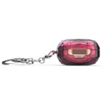 PC Diamond Pattern Earphone Protective Case For Samsung Galaxy Buds Live / Buds 2 / Buds Pro, Transparent, Transparent Black, Transparent Pink, Transparent Yellow, Transparent  Blue... - Image 6