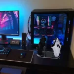 Transparent Acrylic Game Console Handle Stand Display Stand For Xbox Elite / PS4 / PS5 / Xbox / NVIDIA - Image 6