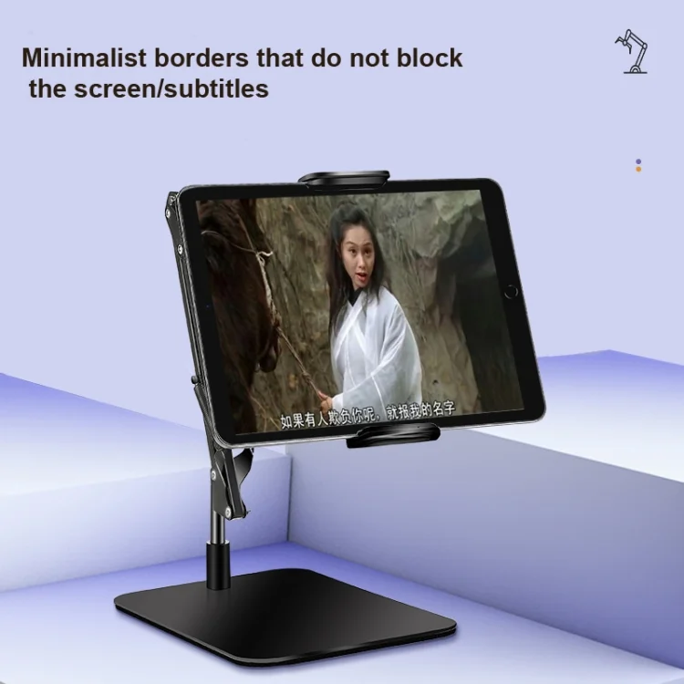 TBD0602011601_B5.webp Phone Tablet Desktop Live Broadcast Cantilever Bracket, Aggravated, Ordinary - Image 6