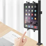 Metal Bedside Desktop Clip Lazy Tablet Phone Holder, Height 50cm - Image 2