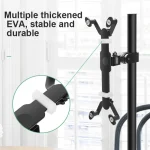 Metal Bedside Desktop Clip Lazy Tablet Phone Holder, Height 50cm - Image 6