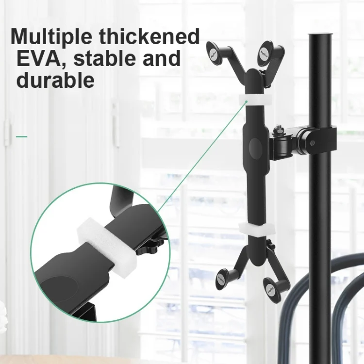 TBD0602015201_B5.webp Metal Bedside Desktop Clip Lazy Tablet Phone Holder, Height 50cm - Image 6