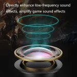 Havit i100G TWS Low Latency In-Ear Wireless Bluetooth Earphone - Image 4