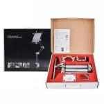 TB-03 Aluminum Alloy Tablet PC Stand Lazy Bedside Desktop Folding Camera Microphone Stand, TB-03 - Image 7