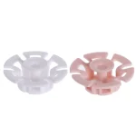 6 PCS Power Cable Data Cable Winder Traceless Paste Hook Cable Organizer - Image 2