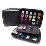 GH1319 EVA Large Capacity Electronic Digital Accessories Storage Bag - Image 4