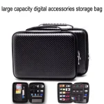 GH1319 EVA Large Capacity Electronic Digital Accessories Storage Bag - Image 5