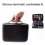 GH1319 EVA Large Capacity Electronic Digital Accessories Storage Bag - Image 6