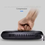 GH1319 EVA Large Capacity Electronic Digital Accessories Storage Bag - Image 7