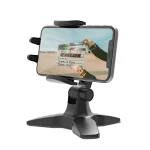 Portable Triangle Mobile Phone Bracket Live Broadcast Bracket - Image 7