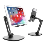 Desktop Folding Lazy Bracket Universal Magnetic Suction Mobile Phone Bracket - Image 2