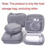 Headphone Data Cable Digital Accessories Storage Bag, GHKJOK GH1371, GHKJOK GH1372, GHKJOK GH1373, GHKJOK GH1330 - Image 2