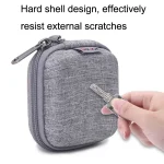 Headphone Data Cable Digital Accessories Storage Bag, GHKJOK GH1371, GHKJOK GH1372, GHKJOK GH1373, GHKJOK GH1330 - Image 3