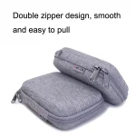 Headphone Data Cable Digital Accessories Storage Bag, GHKJOK GH1371, GHKJOK GH1372, GHKJOK GH1373, GHKJOK GH1330 - Image 6