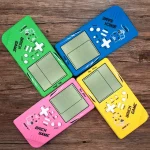 Large Screen Retro Children Handheld Game Console, Blue, Pink, Yellow, Green - Image 7