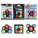 Children Educational Memory Training Game Machine, Style:, Square, Hands, Shaped, Handle, Steering Wheel - Image 5