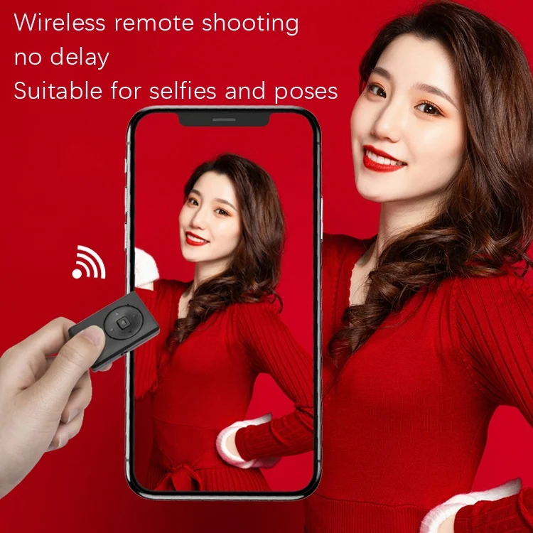 TBD0602161702_B5.webp Wireless Camera Controller Mobile Phone Multi-Function Bluetooth Selfie, Colour: G1 Black Bagged, G1 Black Bagged, G1 Red Bagged, G1 Blue Bagged, S1 Pink Bagged, S1 Black Bagged, S1 White Bagged - Image 6