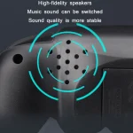 Large Screen Children Handheld Game Console Electronic Toys, Blue, Pink, Black, Yellow - Image 6