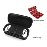 DOBE TNS-1201 In-line Switch OLED Game Console Dedicated Gamepad Storage Bag Set - Image 3