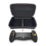 DOBE TNS-18133C Game Console Gamepad Grip With Hard Bag Set For Switch