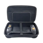 DOBE TNS-18133C Game Console Gamepad Grip With Hard Bag Set For Switch - Image 2