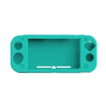 DOBE TNS-19073 Game Console All-Inclusive Silicone Protective Case For Switch Lite, Yellow, Green Blue