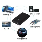 B109S Bluetooth 5.0 Transmitter Receiver Suitable For 3.5MM Computer/TV/Speaker - Image 5