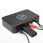 Bluetooth 5.0 AUX Interface Car NFC Audio Receiver - Image 2