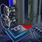 HY01 20W Outdoor Waterproof Stereo Sound Bluetooth Speaker, Black, Red, Green - Image 3