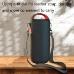 HY01 20W Outdoor Waterproof Stereo Sound Bluetooth Speaker, Black, Red, Green - Image 5